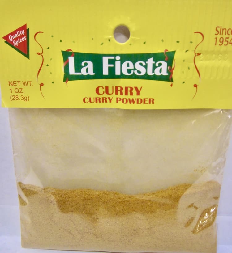 La Fiesta Curry Powder