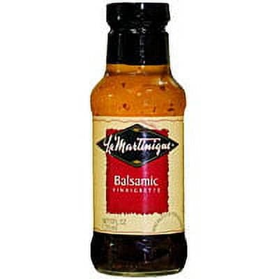 La Martinique Dressing, Premium, Balsamic Vinaigrette