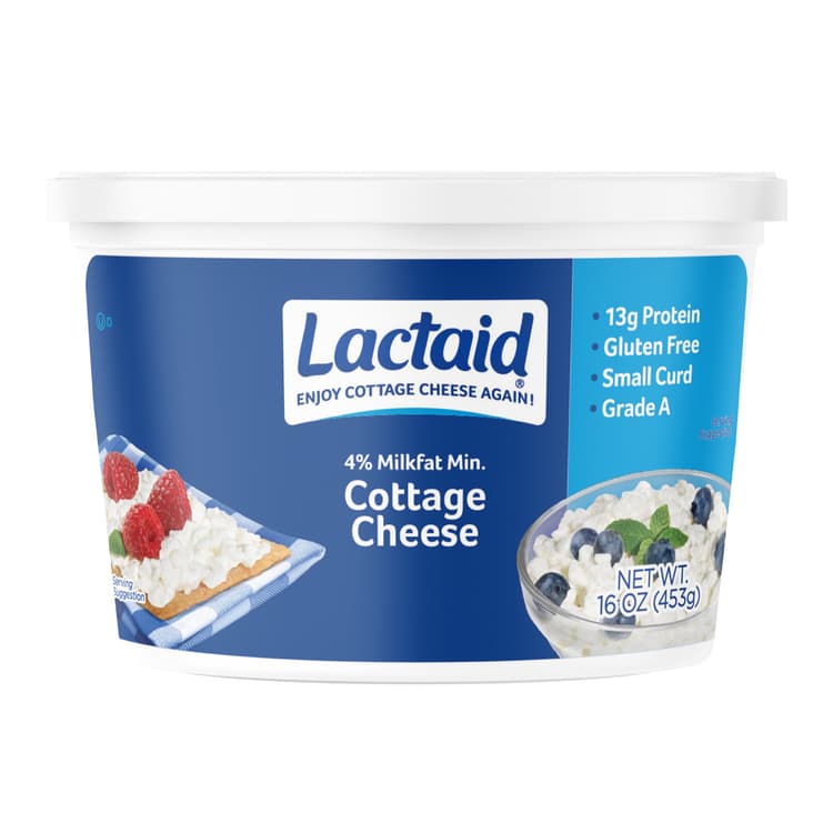 Lactaid Cottage Cheese