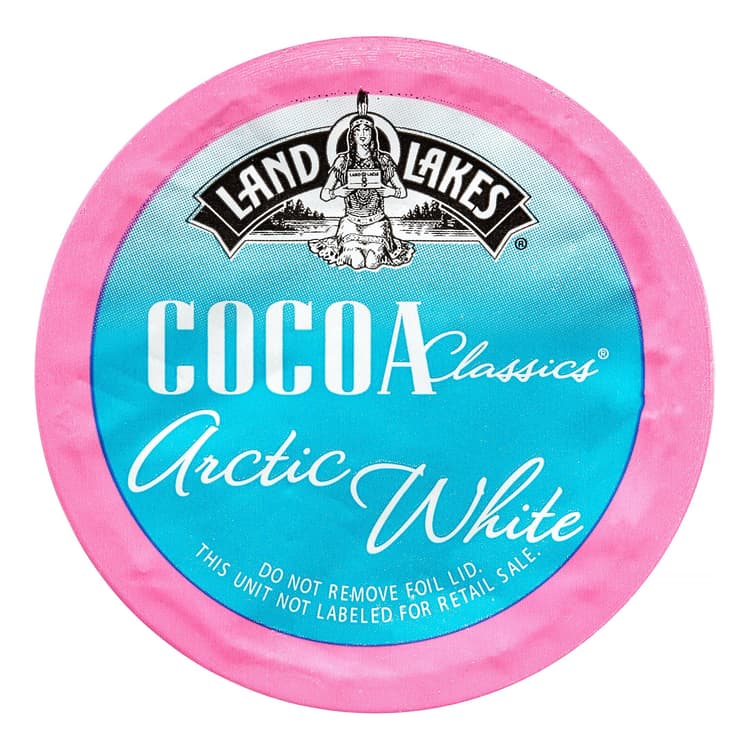 Land O Lakes Cocoa Classics Cocoa Mix Hot Arctic White