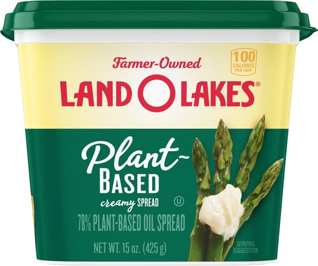 Is it Capsaicin Free? Land O Lakes Plant-based Creamy Spread