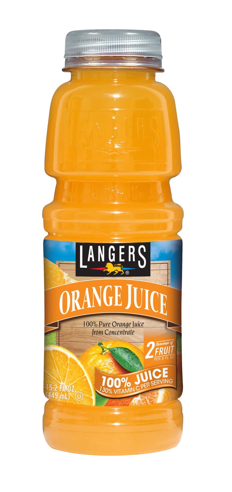 Langer'S Orange Juice