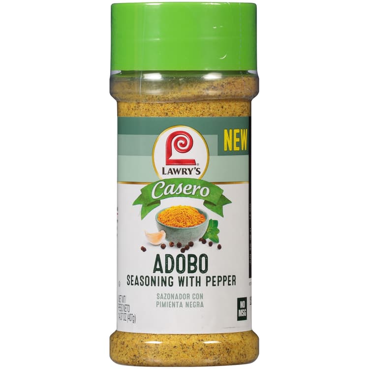 Lawry'S Casero Adobo With Pepper