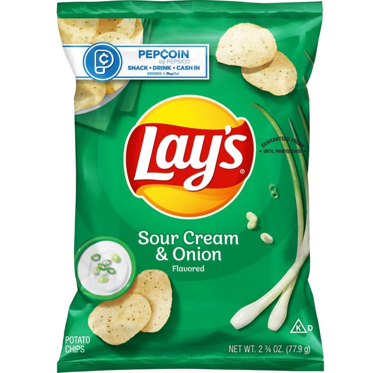 Lay'S - Sour Cream Onion