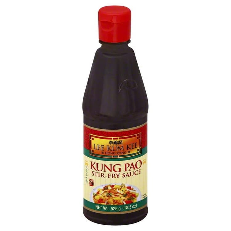 Lee Kum Kee Sauce Stir Fry Kung Pao