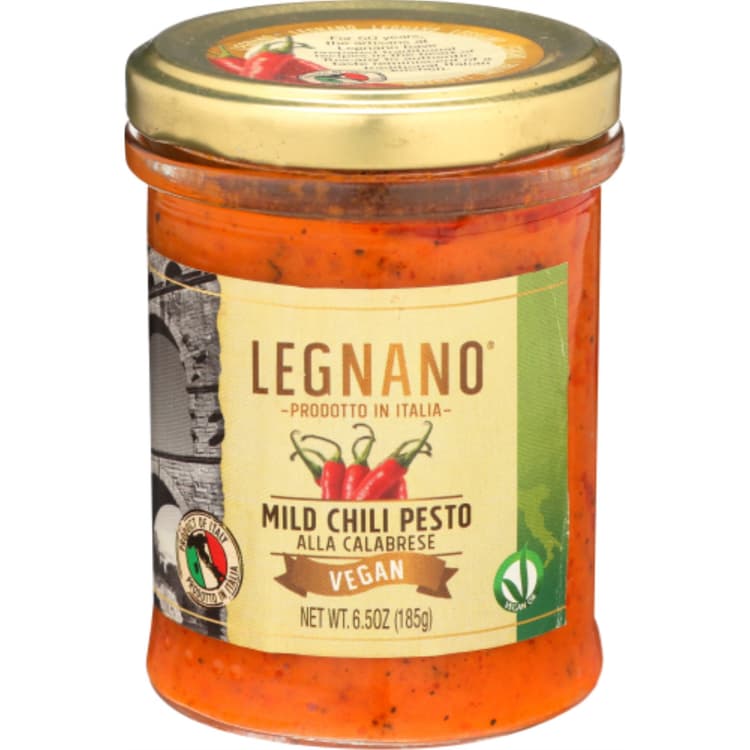 Legnano Pesto Chili Vegan