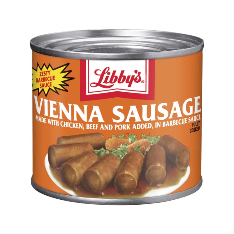 Libby'S Vienna Sausage, Bbq