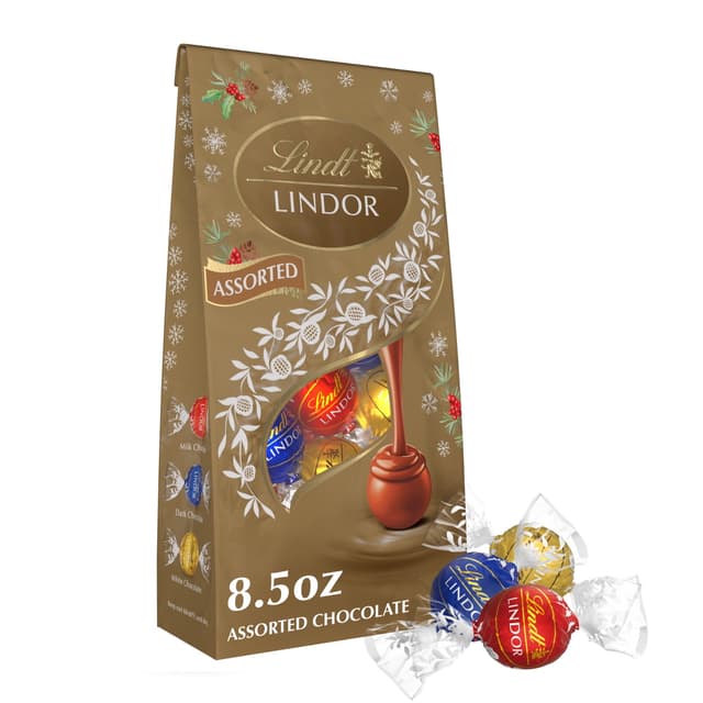 Is it Whole 30? Lindt Lindor Assorted Chocolate Candy Truffles