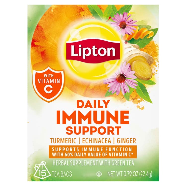 Lipton Tea, Daily Immune Support