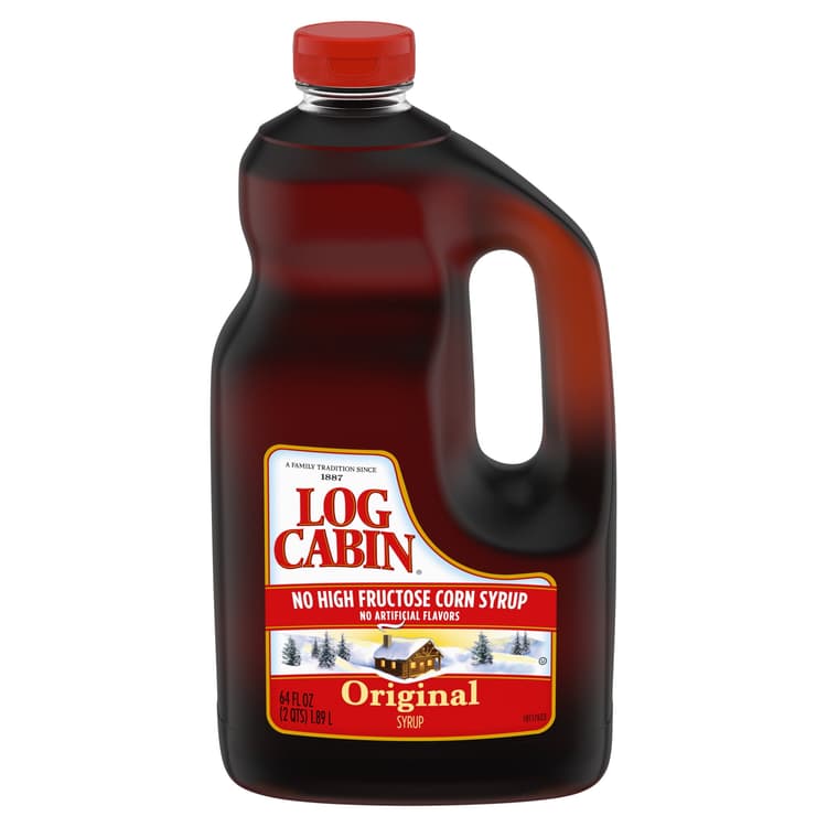 Log Cabin Original Syrup