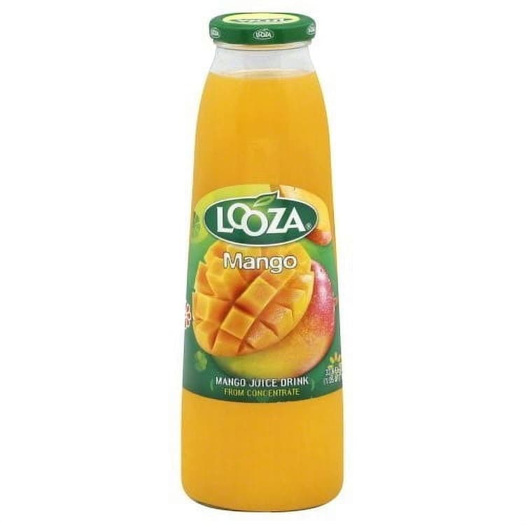 Looza Juice Drink, Peach