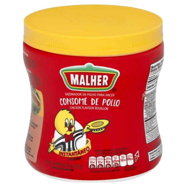 Malher Instant Bouillon Chicken