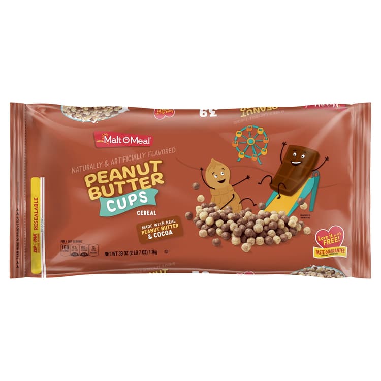 Malt-O-Meal Peanut Butter