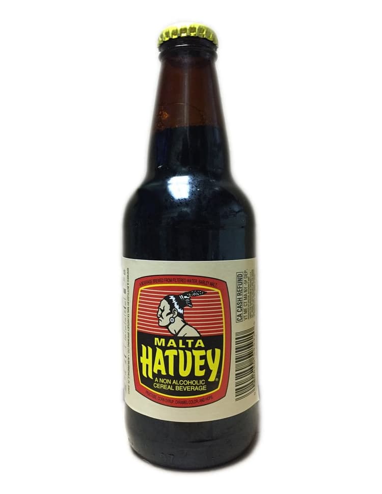 Malta Hatuey Cereal Beverage