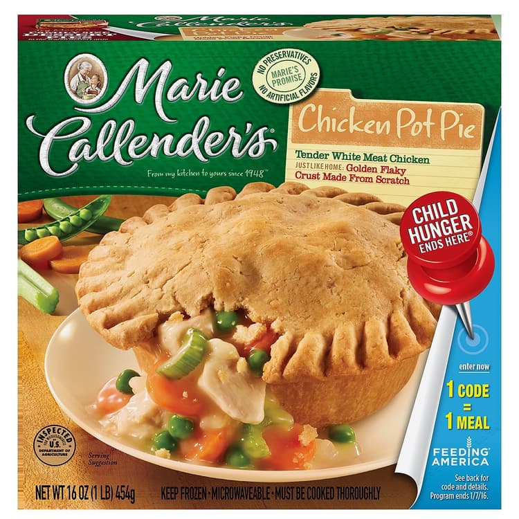 Marie Callender'S Pot Pie