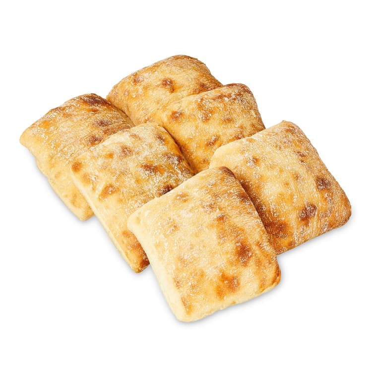 Marketside Ciabatta Rolls