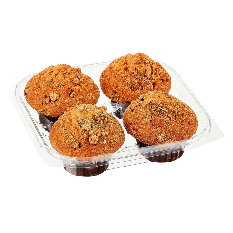 Marketside Cinnamon Regular Muffins