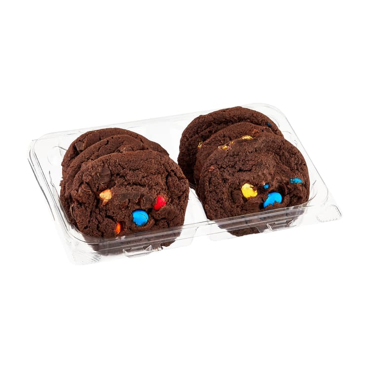 Marketside Decadent Dark Chocolate Bakery Cookies