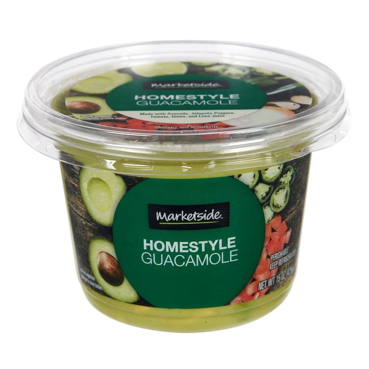 Marketside Homestyle Guacamole