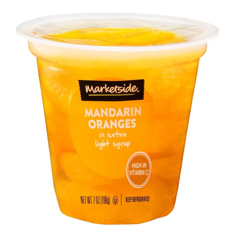 Marketside Mandarin Oranges
