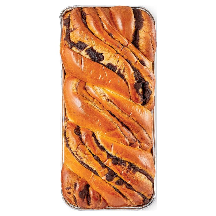 Marketside Marbled Chocolate Brioche Bread, Shelf-Stable, Regular