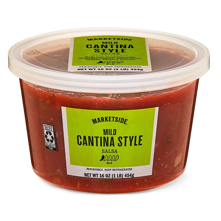 Marketside Mild Cantina Style Salsa, Fresh