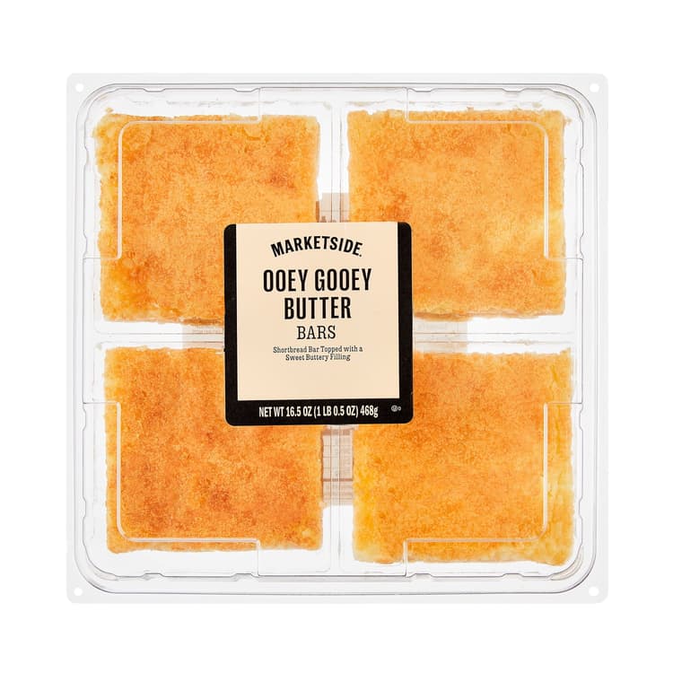 Marketside Ooey Gooey Bar