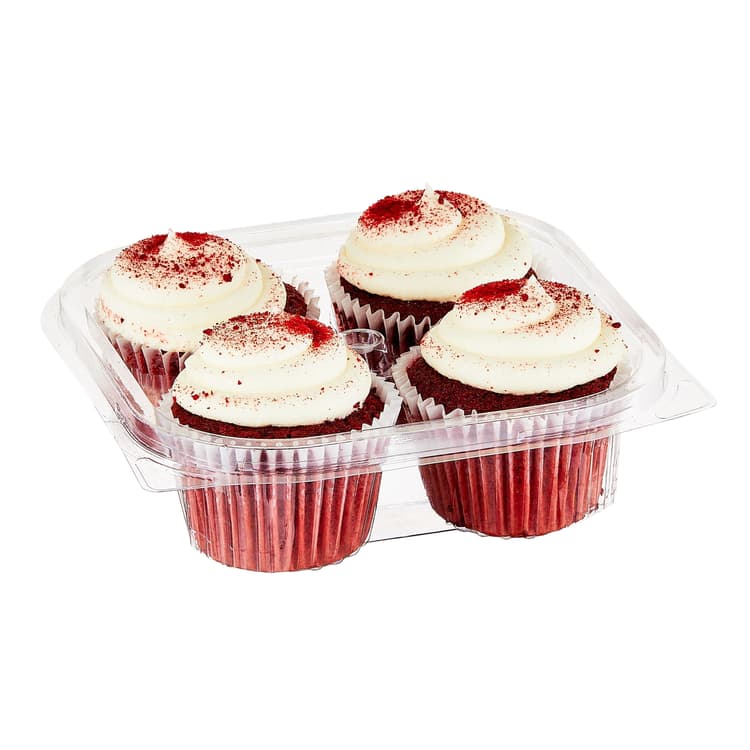 Marketside Red Velvet Cupcakes