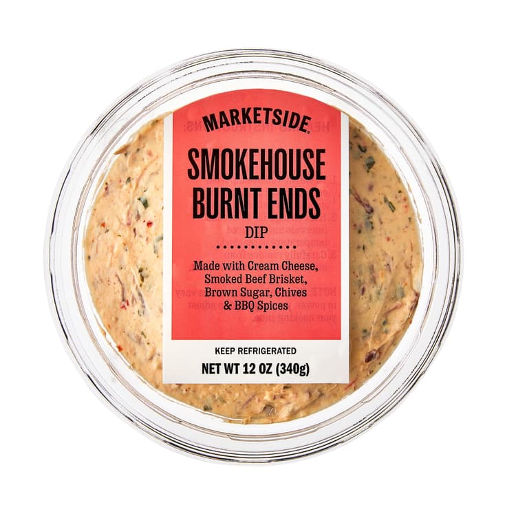 Marketside Smokehouse Burnt Ends Dip, (Not A Multipack, 1 Unit Per Pack, Per Pack, Tub