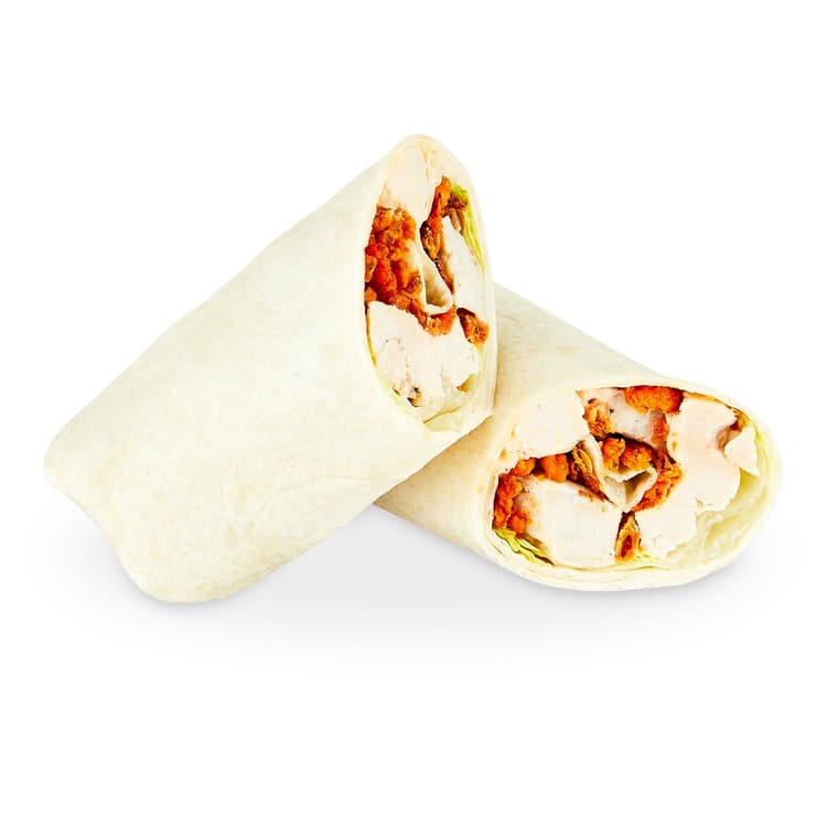 Marketside Southwest Chicken Wrap