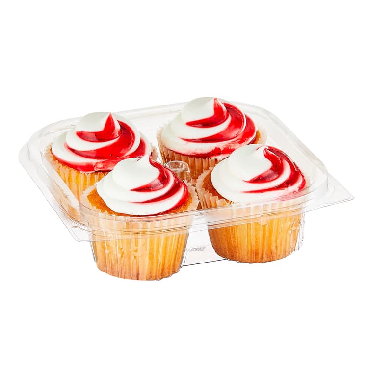 Marketside Strawberry Shortcake Cupcakes
