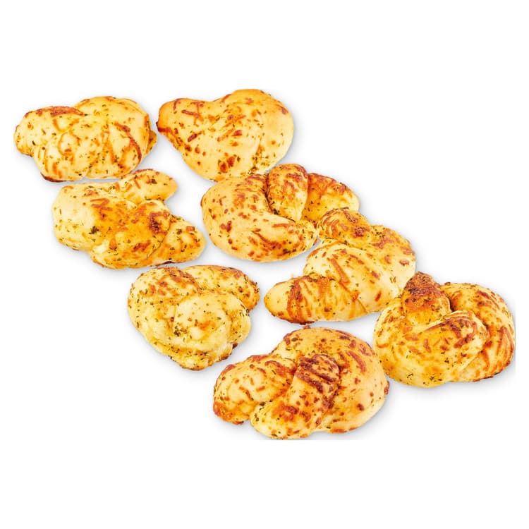 Marketside Three Cheese Garlic Bread Knots