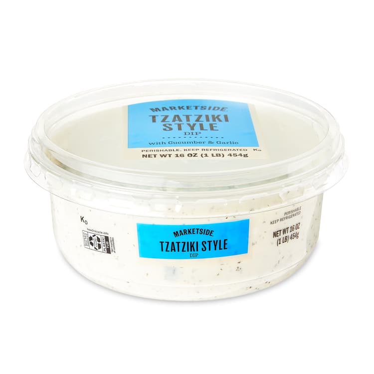 Marketside Tzatziki Style Dip, (Tree Nut-Free