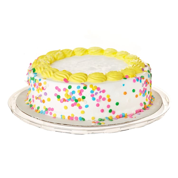 Marketside Vanilla Ice Cream Cake