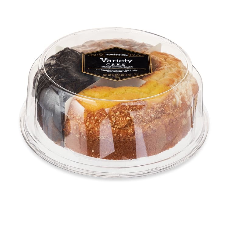 Marketside Variety Cake