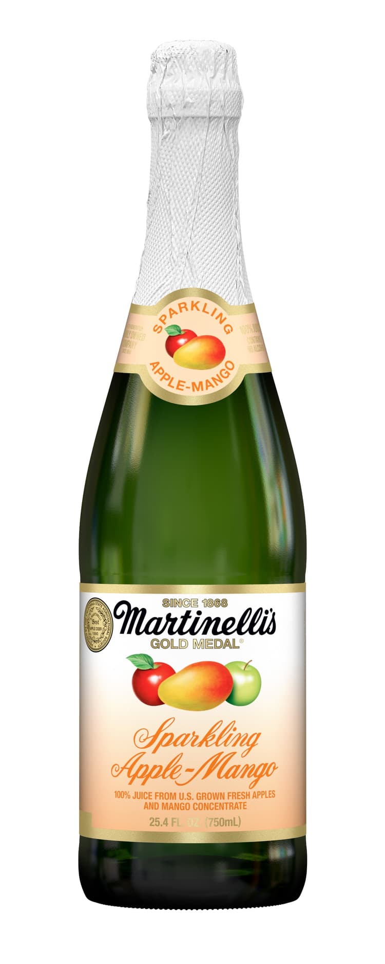 Martinelli'S - Sparkl Apple Mango