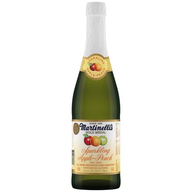 Martinelli'S - Sparkl Apple Peach