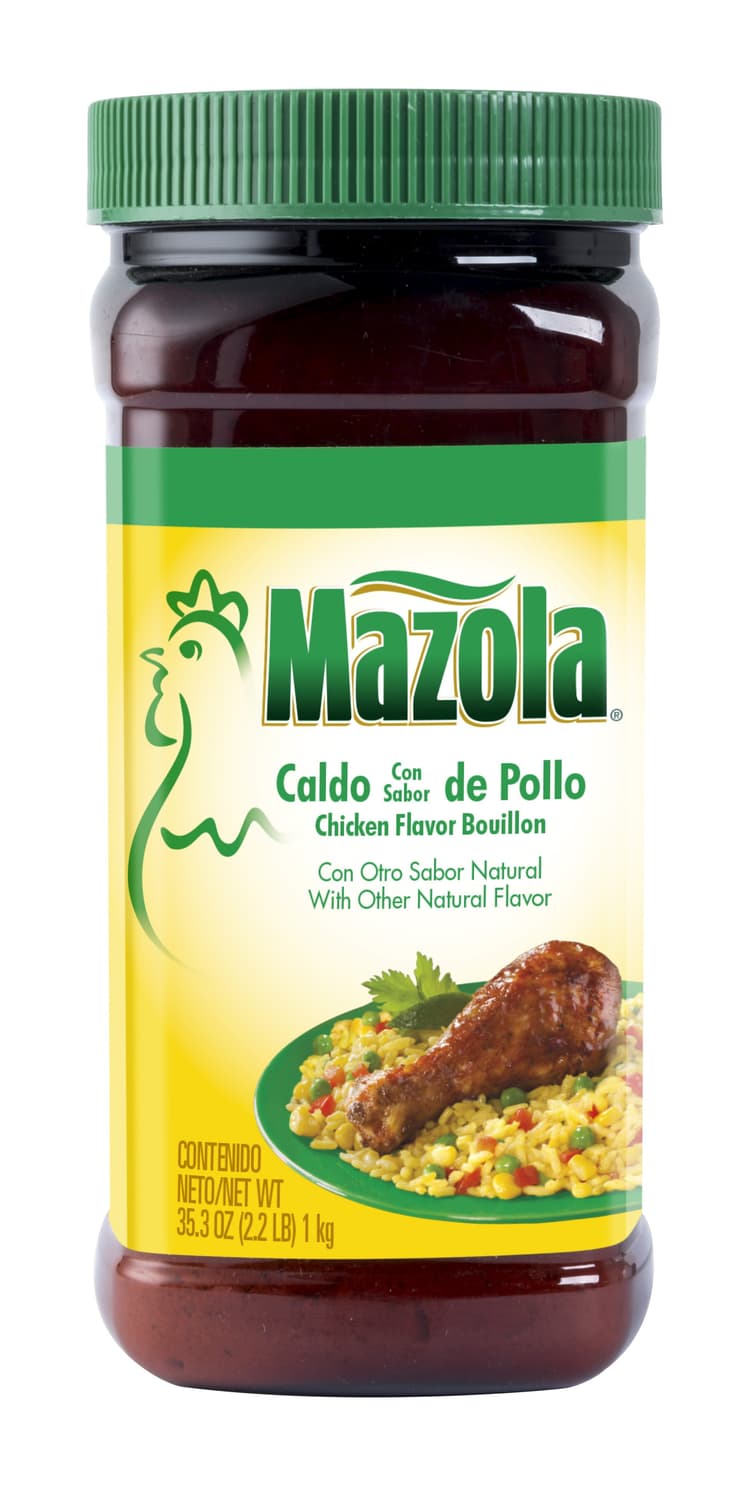 Mazola Chicken Flavor Bouillon
