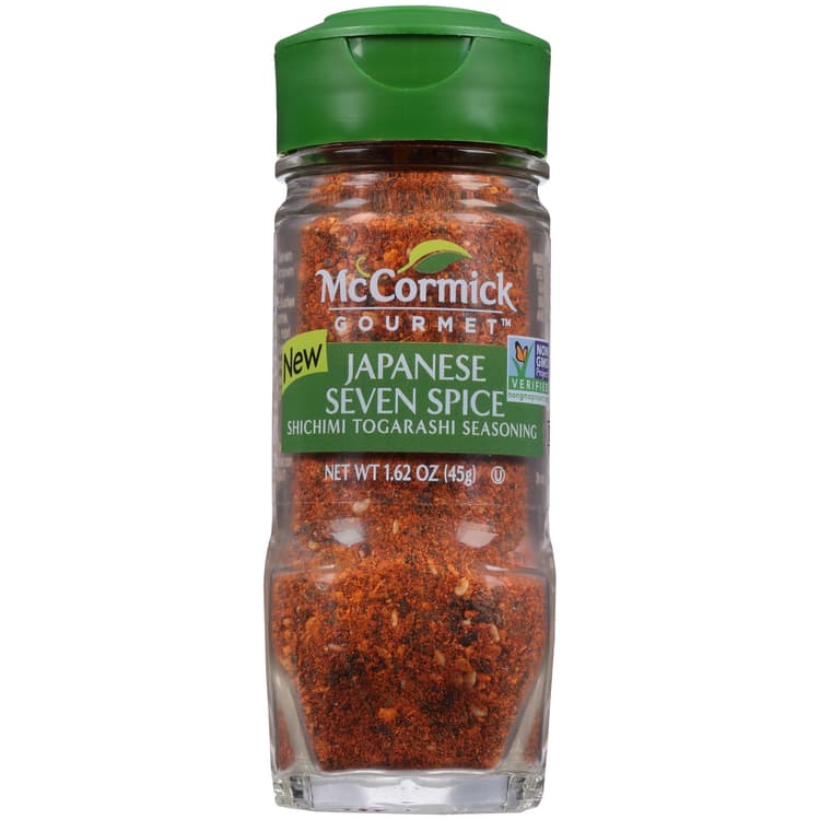Mccormick Gourmet Japanese 7 Spice Seasoning