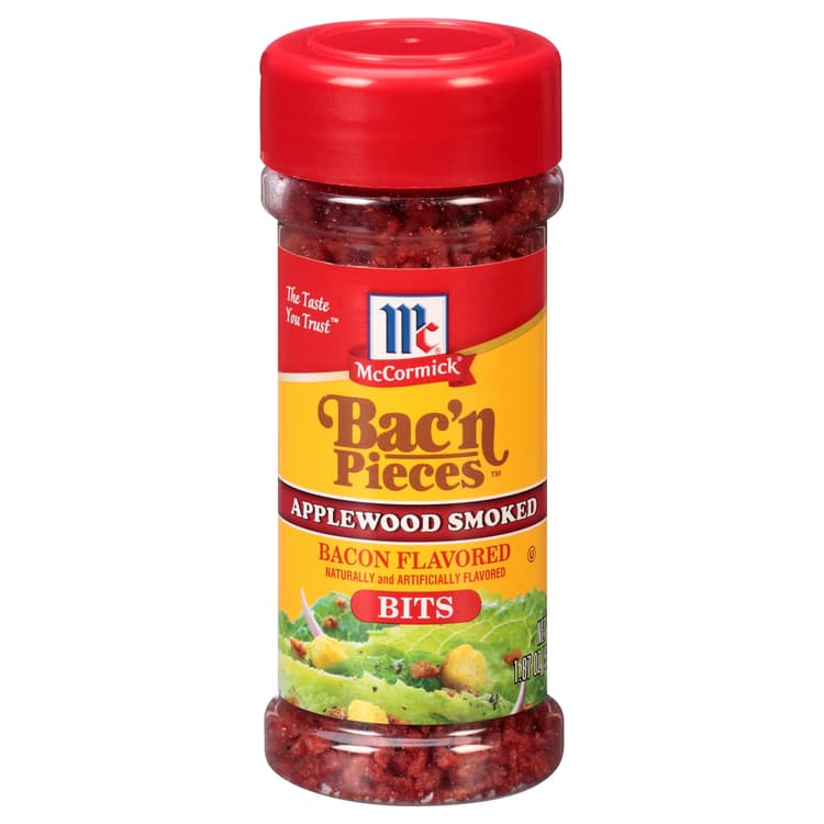 Mccormick Bac'N Pieces Applewood Smoked