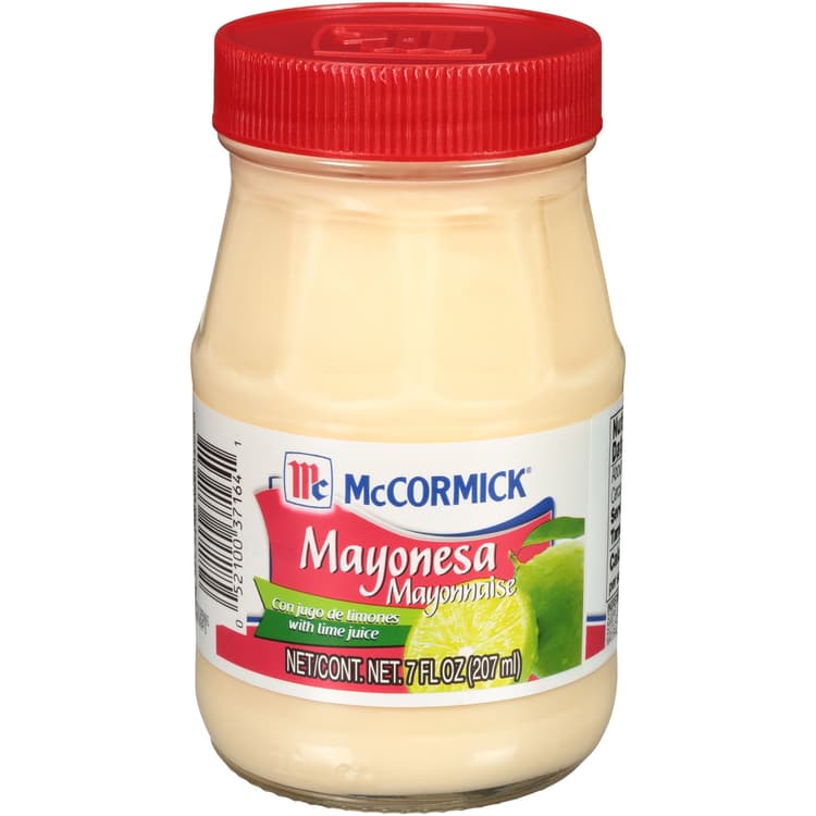 Mccormick Mayonnaise With Lime Juice
