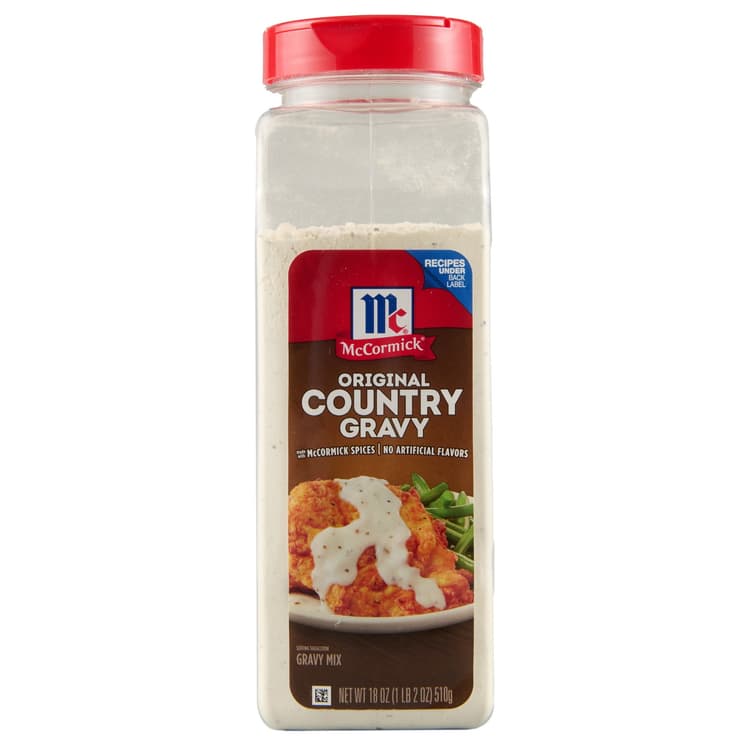 Mccormick Country Gravy Mix