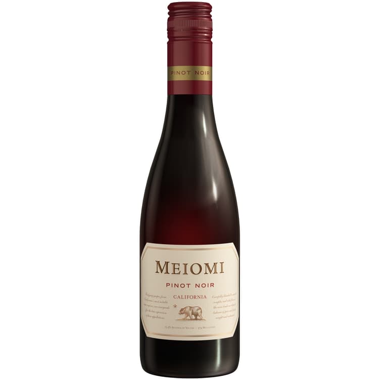 Meiomi Pinot Noir Red Wine Half