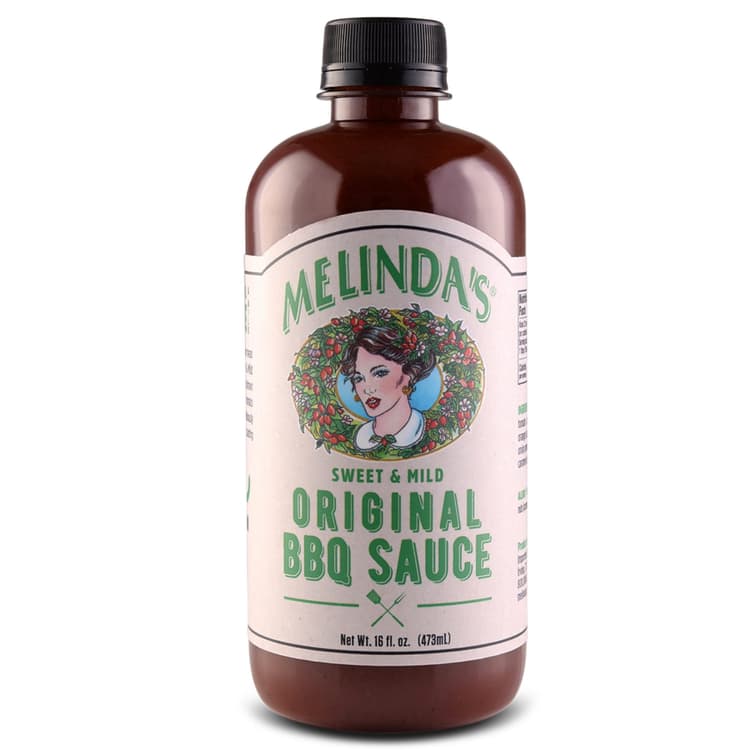 Melinda'S Sweet & Mild Original Bbq Sauce