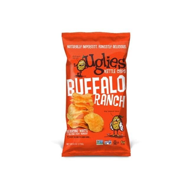 Uglies Buffalo Ranch