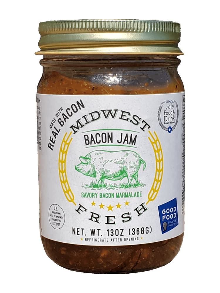 Midwest Fresh Savory Bacon Jam