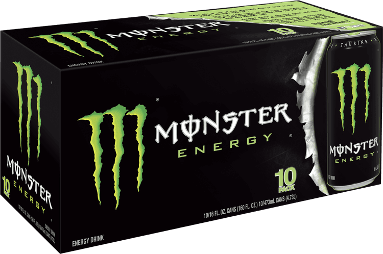 Monster Energy Drink Original