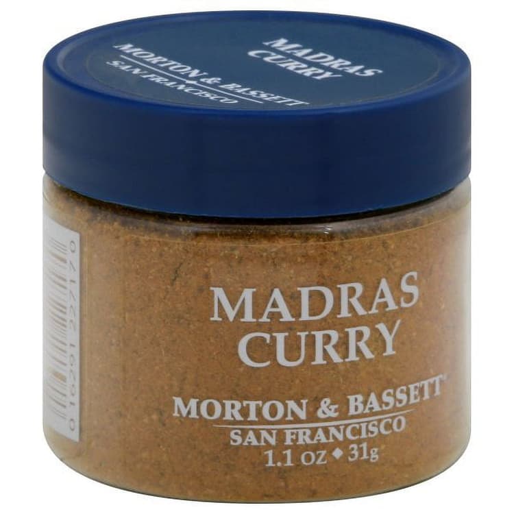 Morton & Seasoning Curry Madras
