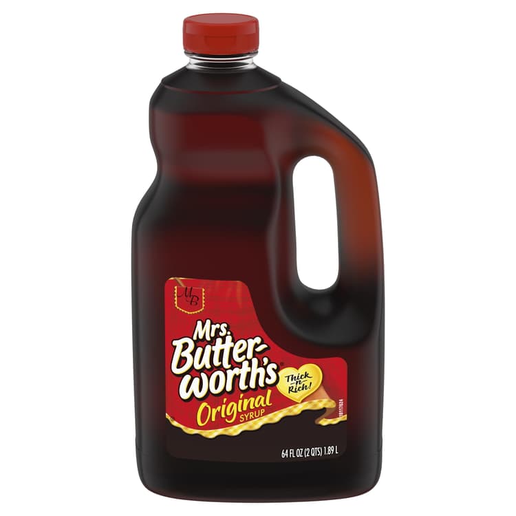 Mrs. Butterworth's Original Syrup