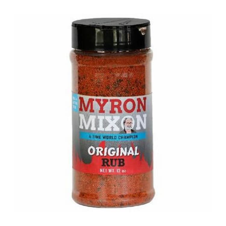 Myron Mixon Original Rub